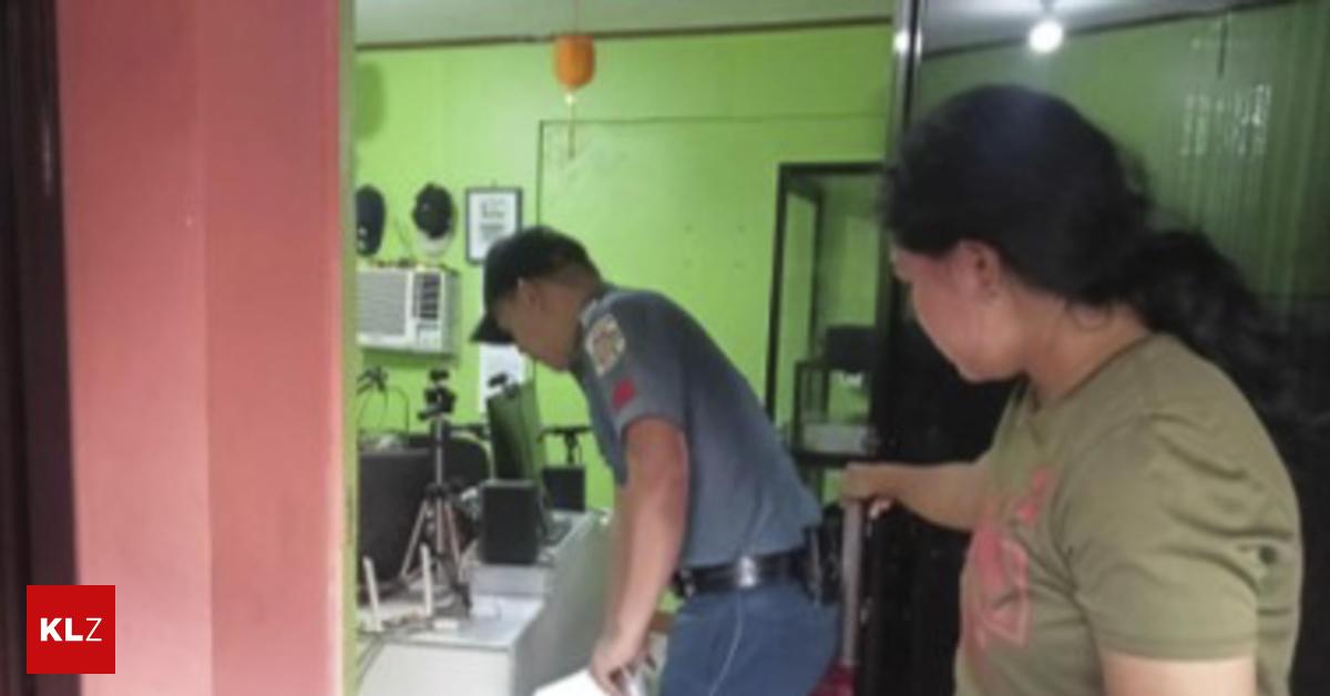 Während Sendung lief Philippinischer Radiomoderator erschossen